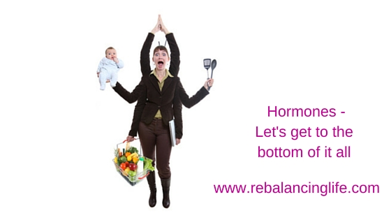 Hormones – Let’s get to the bottom of it all!